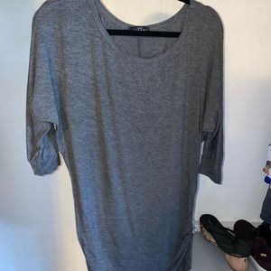 Quarter sleeve blouse